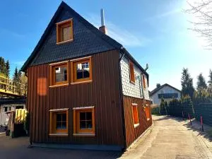 Hexenhaus - Buntenbock