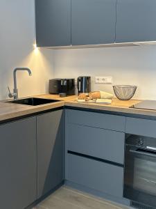 IVIS House - Cozy Seaside Apartment at "Šventosios Vartai", J-3