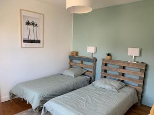 Ty Reuz - Maison vue mer à Morgat