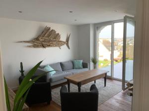 Ty Reuz - Maison vue mer à Morgat