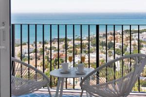 Elegante dúplex con increíbles vistas al mar Mijas - CASCADA DE RIVIERA C2
