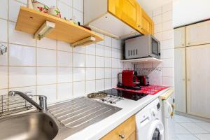 Appartements GuestReady - Studio Confortable au centre de Paris : photos des chambres
