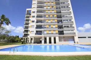 Edificio Costa Calpe - Casas de Torrat