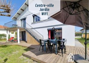 La Cabane de Marius - Ubytování bez kategorie ve městě Parentis-en-Born