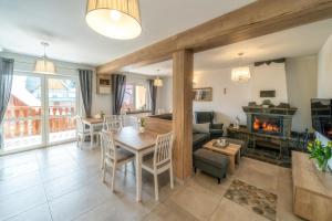 Pokoje Pod Tatrami & Apartamenty Biały Dunajec