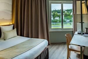 Hotels Hotel La Solitude : photos des chambres