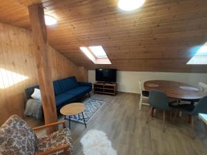 Apartmán Svaté Pole