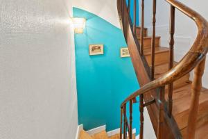 Maisons de vacances La Maison de Roselyne 5 Pers 250M du centre ville : photos des chambres