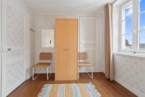 Maisons de vacances La Maison de Roselyne 5 Pers 250M du centre ville : photos des chambres