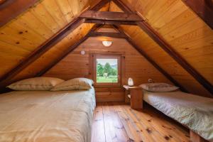 Chalets Zelena Vrata