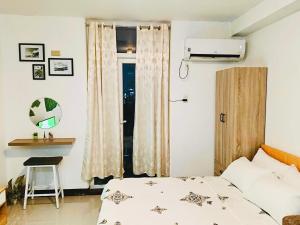 Pamz Studio Condo Unit