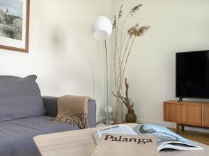 IVIS House - Cozy Seaside Apartment at "Šventosios Vartai" P-1