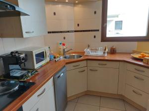 Appartements T3 77 m2 calme+parking proche Paris & metro : photos des chambres