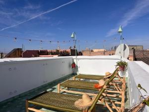 Neroli le Riad, idéalement situé