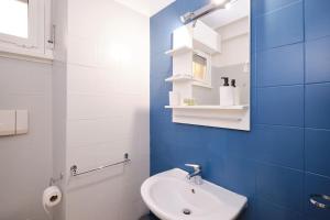 Tuscolana Blu Apartment - Grazioso Monolocale