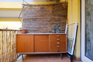 Tuscolana Blu Apartment - Grazioso Monolocale