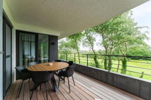 Luxe app aan zee omringd door groene oase - 6p