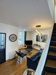 Le Guiton - Maison avec terrasse - Cité de Port-Neuf