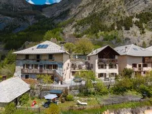 Gîte pour 20 personnes, Les Orres - Les Ribes