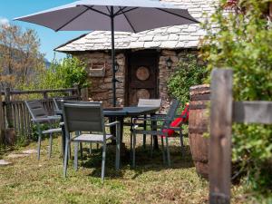 Maisons de vacances Gite pour 20 personnes, Les Orres : photos des chambres