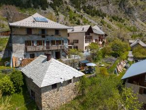 Maisons de vacances Gite pour 20 personnes, Les Orres : photos des chambres