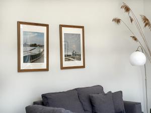 IVIS House - Cozy Seaside Apartment at "Šventosios Vartai" J-1