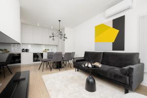 City Apartments Domaniewska with Parking Mokotów by Renters Prestige