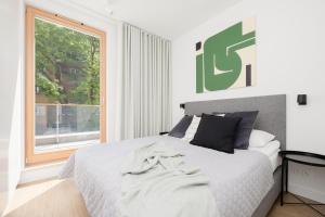 City Apartments Domaniewska with Parking Mokotów by Renters Prestige