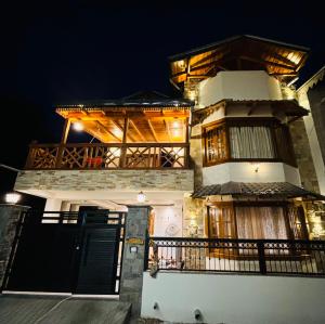 Unravel Sukoon Villa 6BHK Nainital