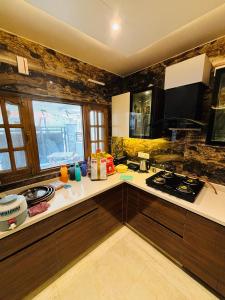 Unravel Sukoon Villa 6BHK Nainital