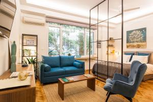 The Green Athenian luxury Flat