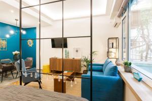 The Green Athenian luxury Flat