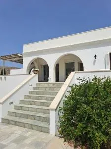 VILLA X Xirokampos Beach Leros - Panteli