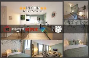 ☆ Ecrin De La Fontaine ☆ - Vaux-sous-Coulombs