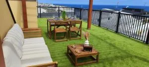 Terraza Vistas 360° - Villaestrofe