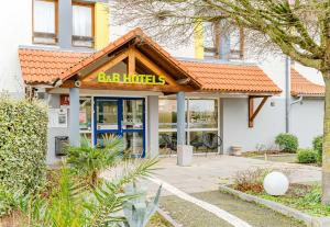 Hotels B&B HOTEL Poitiers 3 Futuroscope : photos des chambres