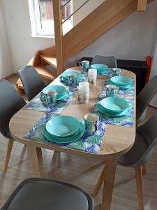 Bałtyckie domki Kopalino