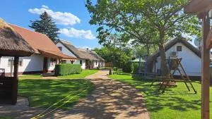 Puszta Vendégházak 1. - Egyek