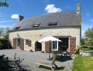 Maisons de vacances Charming COTTAGE DU MARAIS DDAY OMAHA BEACH : photos des chambres