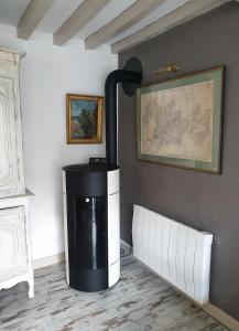 Maisons de vacances Charming COTTAGE DU MARAIS DDAY OMAHA BEACH : Maison 3 Chambres
