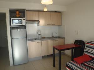 APPT 2 PIÈCES 33m2 + LOGGIA 11m2 REF4024