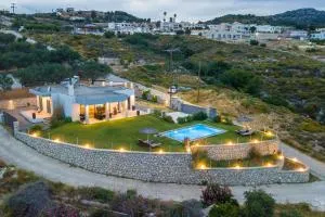 High View Villa - Psinthos