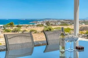 Yero Grivas relaxing house-amazing sea view - Kóstos