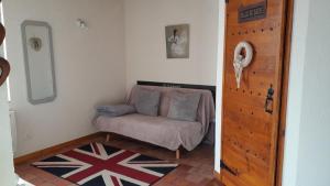 Maisons de vacances Petit gite de Montassin : photos des chambres