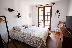 Appartements Superbe T4 vue sur les montagnes : photos des chambres