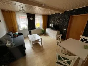 Ferienwohnung Junghanß - 鲁多尔施塔特