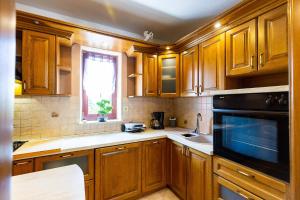 Beautiful Apartment Fratta with garden in Tar