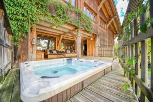 B&B / Chambres d'hotes Ferme du Ciel : photos des chambres