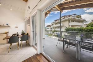 Angerblick Apartment