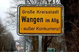 Ferienwohnung "In der Argenschleife" - Schwarzenberg